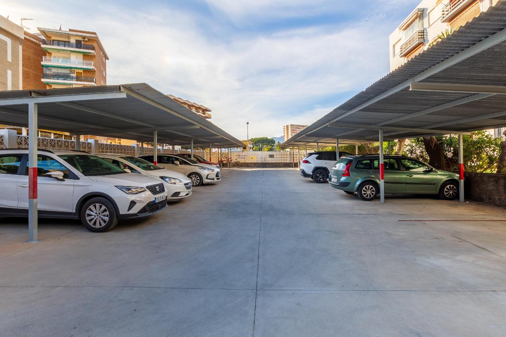 Sol Montemar 54 By Ivi Real Estate Apartment ตอร์เรโมลิโนส ภายนอก รูปภาพ