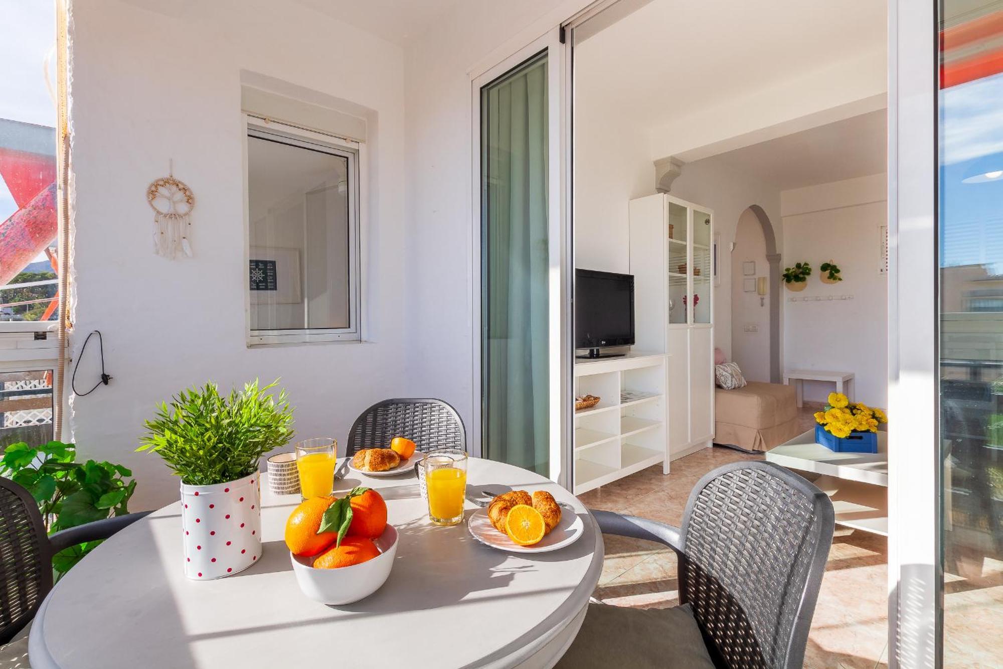 Sol Montemar 54 By Ivi Real Estate Apartment ตอร์เรโมลิโนส ภายนอก รูปภาพ