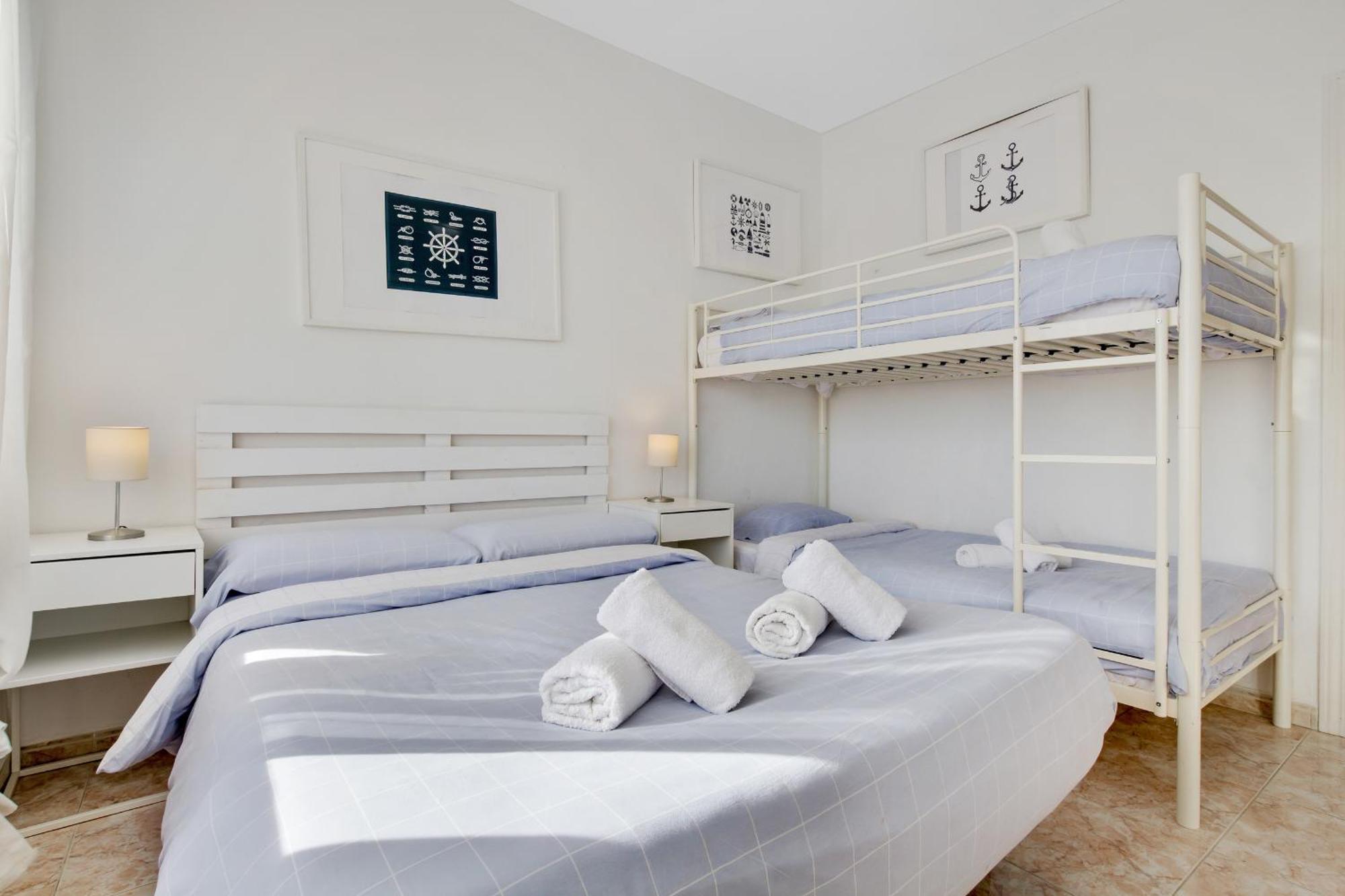 Sol Montemar 54 By Ivi Real Estate Apartment ตอร์เรโมลิโนส ภายนอก รูปภาพ