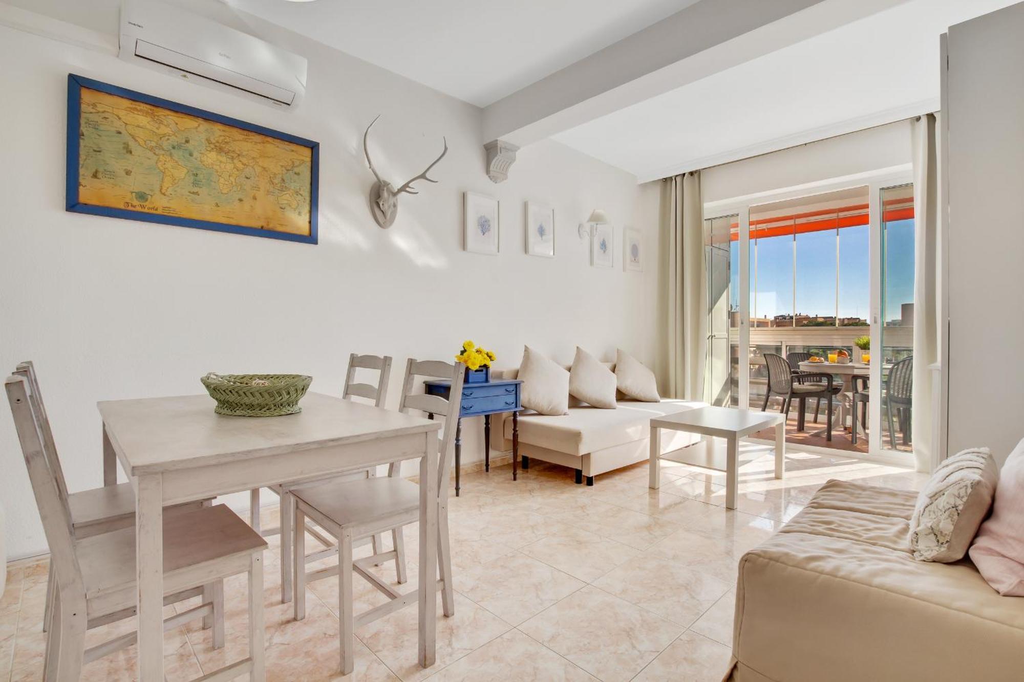 Sol Montemar 54 By Ivi Real Estate Apartment ตอร์เรโมลิโนส ภายนอก รูปภาพ
