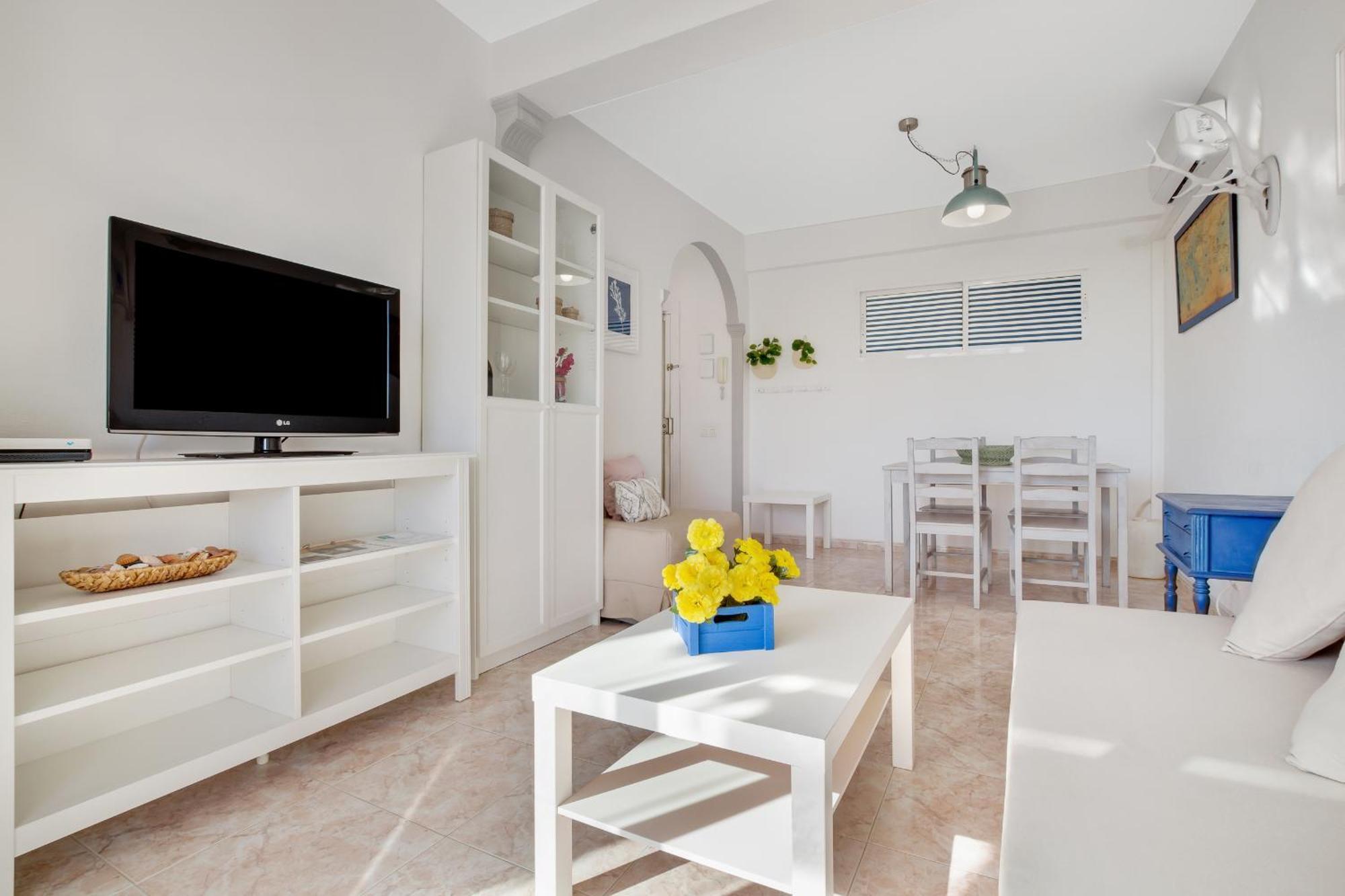 Sol Montemar 54 By Ivi Real Estate Apartment ตอร์เรโมลิโนส ภายนอก รูปภาพ