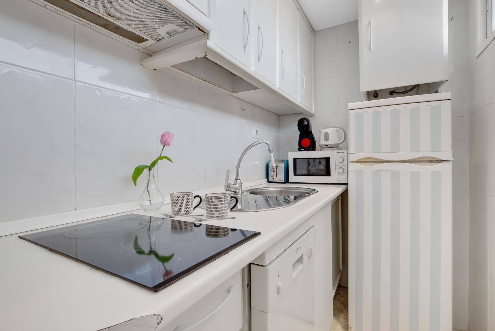 Sol Montemar 54 By Ivi Real Estate Apartment ตอร์เรโมลิโนส ภายนอก รูปภาพ